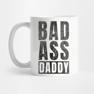 BadAss Daddy | Funny Daddy Father Sayings Mug